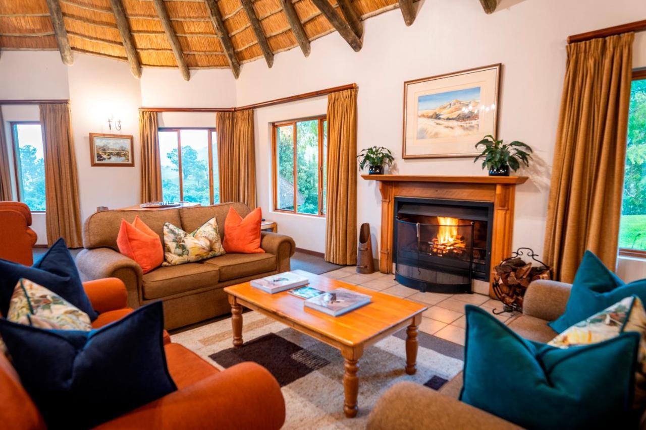 Montusi Mountain Lodge Bonjaneni Exterior photo