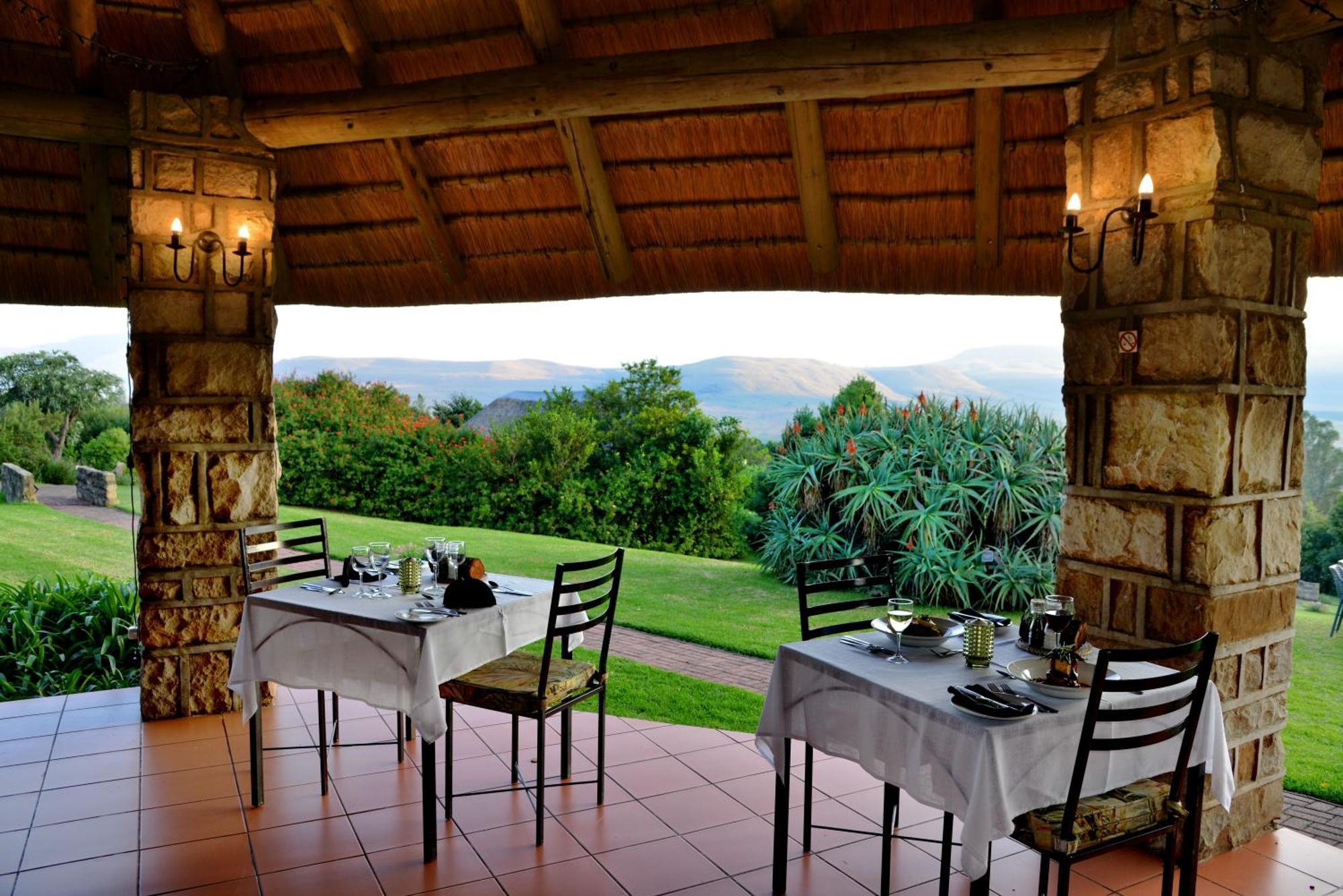 Montusi Mountain Lodge Bonjaneni Exterior photo