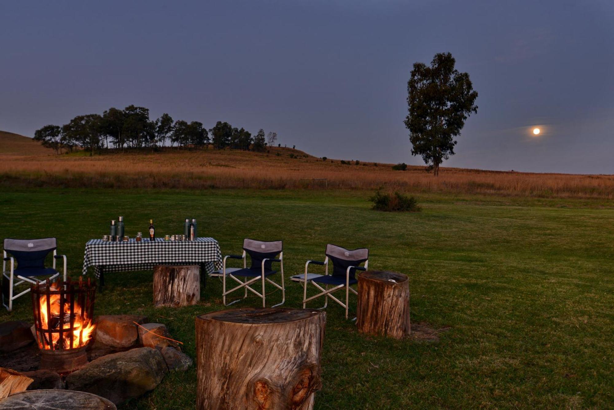 Montusi Mountain Lodge Bonjaneni Exterior photo
