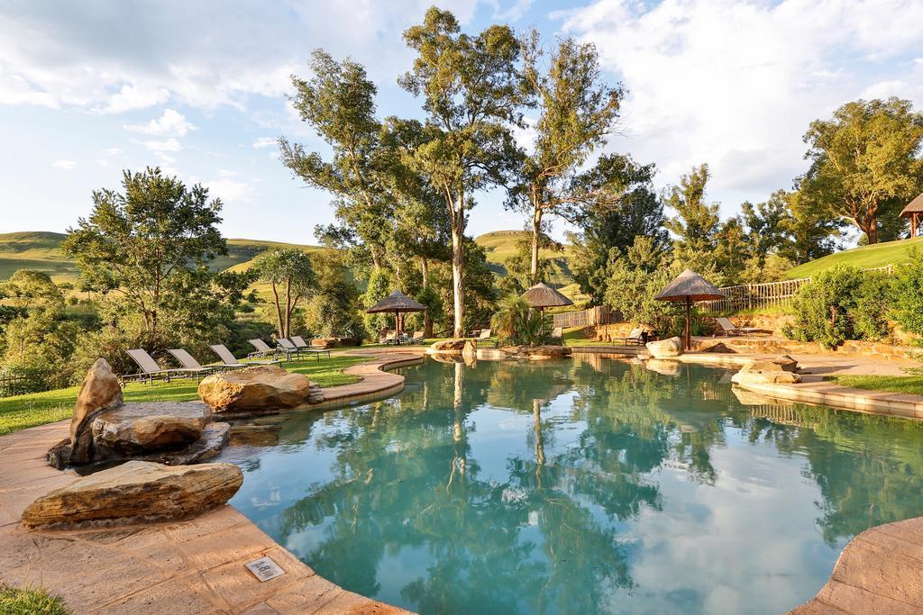 Montusi Mountain Lodge Bonjaneni Exterior photo