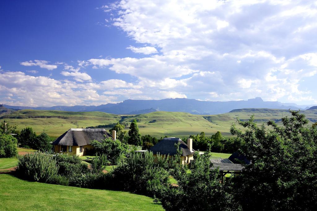 Montusi Mountain Lodge Bonjaneni Exterior photo