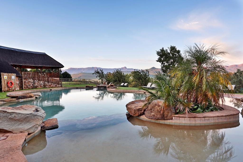 Montusi Mountain Lodge Bonjaneni Exterior photo