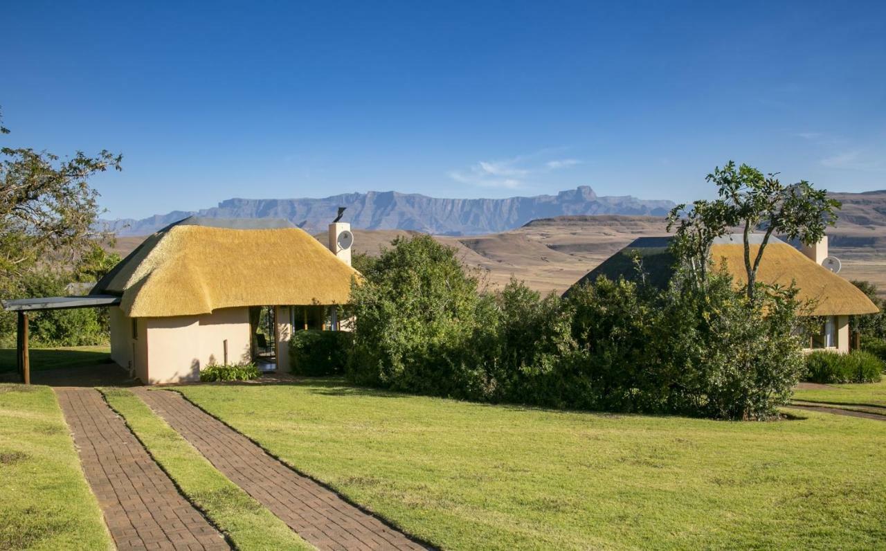 Montusi Mountain Lodge Bonjaneni Exterior photo